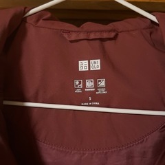 ユニクロのダウンの画像