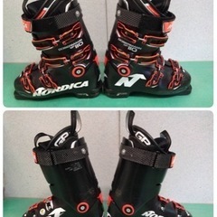 ○ R) NORDICA DOBERMANN GP 110 ノルディカ スキー ブーツ 285mm 24