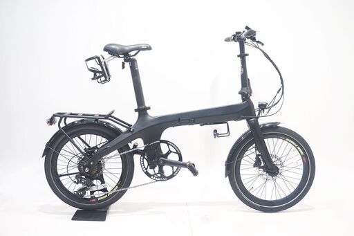 VELMO 「ベルモ」 CARBON-C 2022年頃モデル 電動アシスト自転車