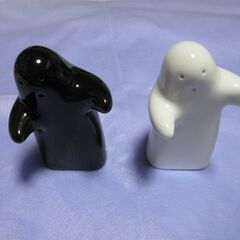 MINT ハグ　 ソルト＆ペッパー 入れ の画像