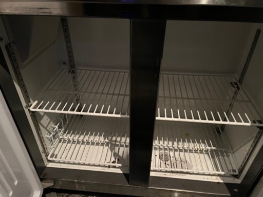 業務用冷凍冷蔵庫