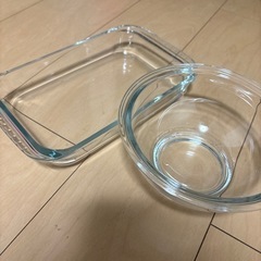 耐熱容器　耐熱ボール　セット