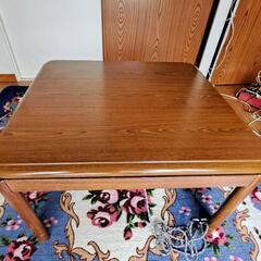 【商談中】こたつ・家具調リビングこたつ・中古