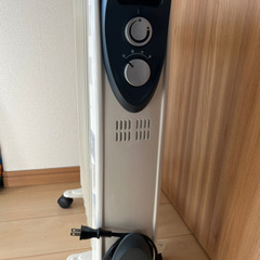 オイルヒーター