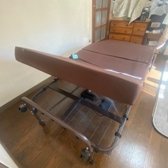 電動ベッド　レマン　Gen-010の画像