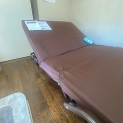 電動ベッド　レマン　Gen-010の画像