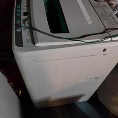 【決まりました】洗濯機の画像