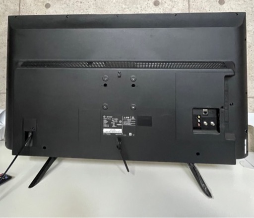 SHARP 液晶カラーテレビ 2T-C42BE1 2021年製