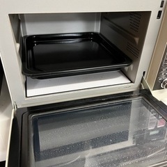 オーブンレンジの画像