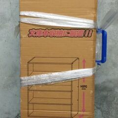 文庫本ラック２