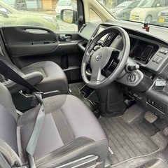 セレナ　部品取り　冷却水漏れ　走ることは可能です！の画像