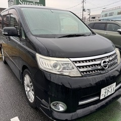 セレナ　部品取り　冷却水漏れ　走ることは可能です！
