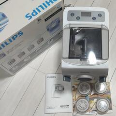 フィリップス 家庭用　製麺機 ヌードルメーカー