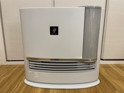 SHARP セラミックファンヒーター