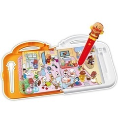 アンパンマンことばずかんSuperDX(スーパーデラックス)の画像