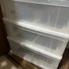 衣装ケース2/12粗大ゴミ