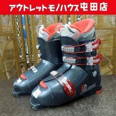 スノーカービング 24.0cm ジュニア スキーブーツ スキー靴...