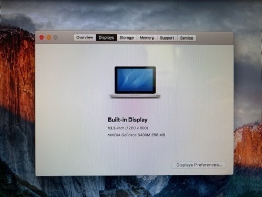 MacBook Pro 2009 mid