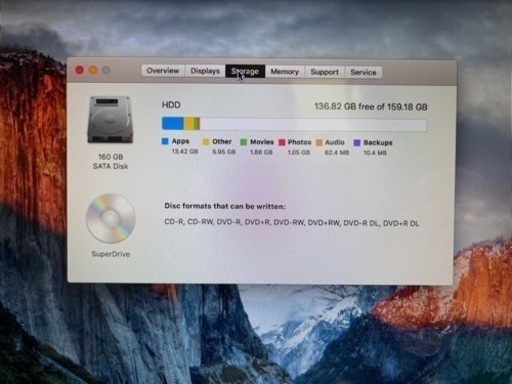MacBook Pro 2009 mid