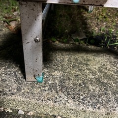 フラワースタンド(アルミ製) 本日のみの画像