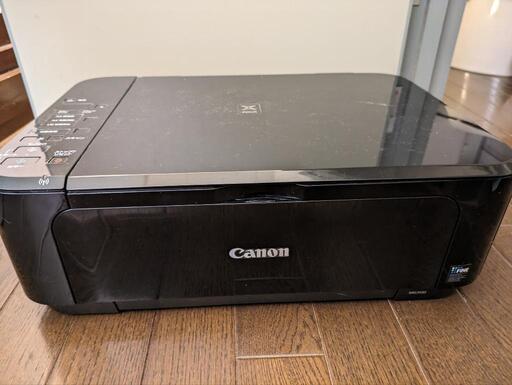 プリンター　CANON