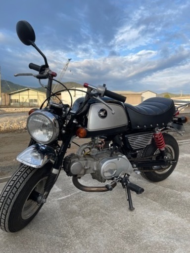 ゴリラ　ボアアップ