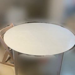 円形ダイニングテーブル