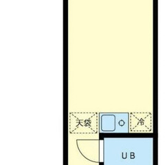⭐️トリプルゼロ物件⭐️ 敷金/礼金/仲手0円 😄審査通過…