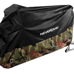 NEVERLAND バイクカバー 車体カバー