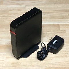 wi-fiルーター BUFFALO WHR-1166DHP