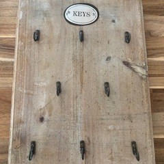 キーフック