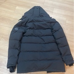 カナダグース　メンズ　ジャケットLサイズ　の画像