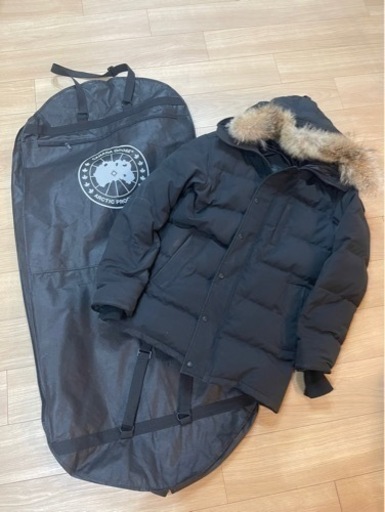 カナダグース　メンズ　ジャケットLサイズ