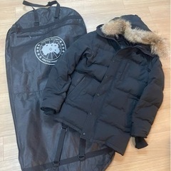カナダグース　メンズ　ジャケットLサイズ　
