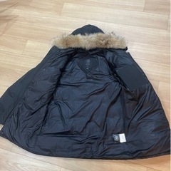 カナダグース　メンズ　ジャケットLサイズ　の画像