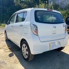 ミライースの画像