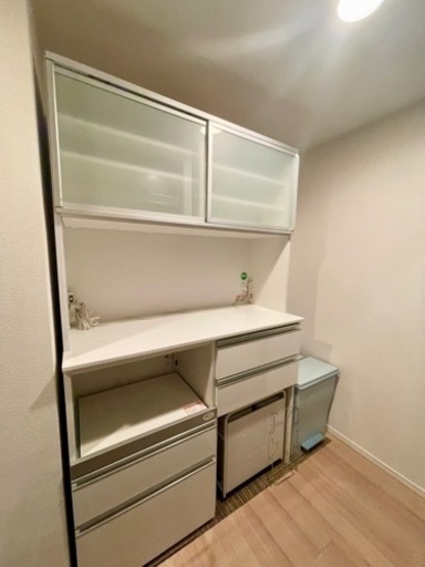 キッチンボード 収納棚 2月12日まで‼️期間限定‼️