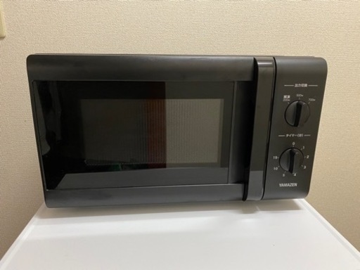 電子レンジ　引き取って頂ける方