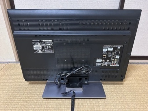 液晶テレビ26インチPanasonic (ツバサちゃん) 西小泉の子供