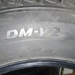スタッドレスタイヤ  225/65/17 ＢＳ　DM-V2　値下...