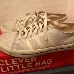 多少汚れています！二足ですの画像