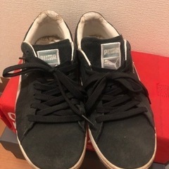 多少汚れています！二足ですの画像