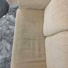 2人掛けソファの画像