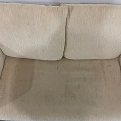 2人掛けソファの画像
