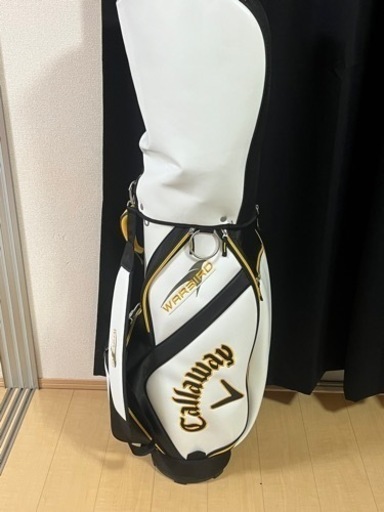 キャロウェイ　キャディバックのみ