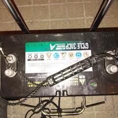 ディープサイクルバッテリー