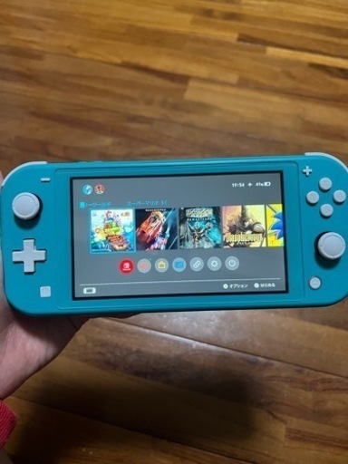 その他 NINTENDO Switch lite