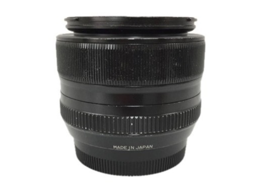 【付属品揃い】フジノンレンズ XF35mmF1.4 R