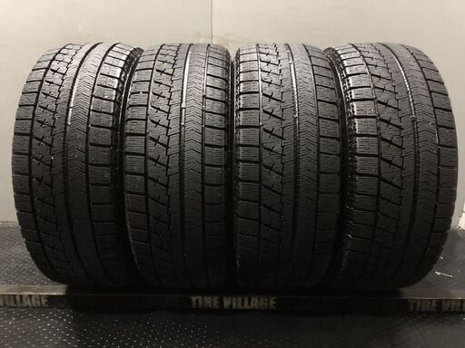 BS BRIDGESTONE BLIZZAK VRX 205/55R16 16インチ スタッドレス 4本 バリ溝 リーフ オーリス ブレイド レガシィ等　(VTP911)
