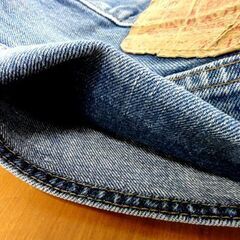 LEVI'S 501 66前期 紙パッチ ポケット裏：シングル カットオフ ショートパンツ 赤タブ スモールe 1974年11月製造 内タグ 8％表記 リーバイス ヴィンテージ 札幌市 中央区 南12条の画像